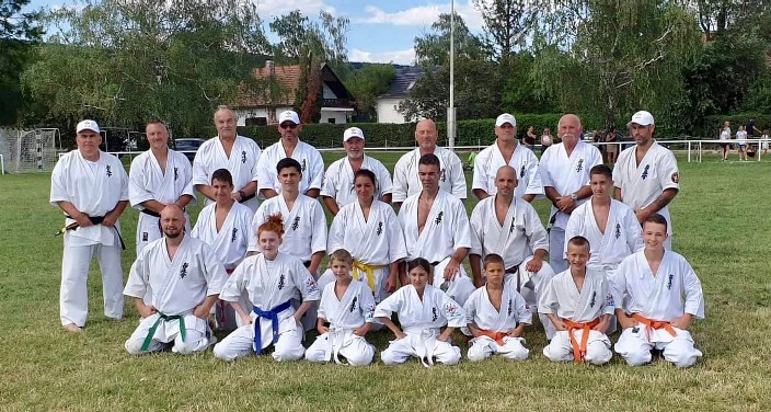 WKB Summer Camp Hungary