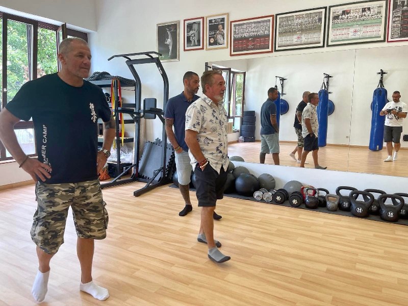 WKB Summer Camp Hungary