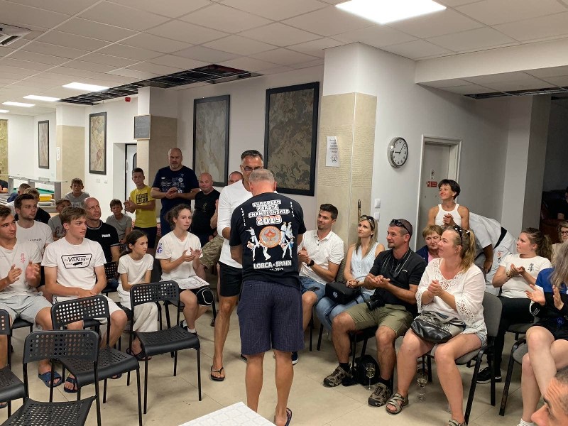 WKB Summer Camp Hungary