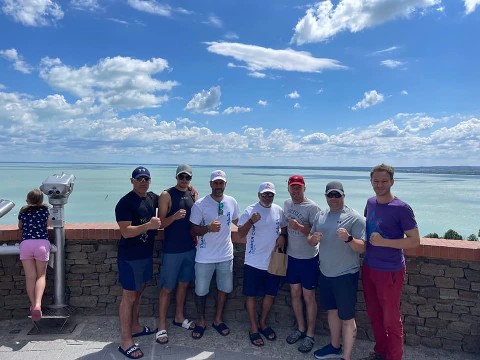 WKB Summer Camp Hungary