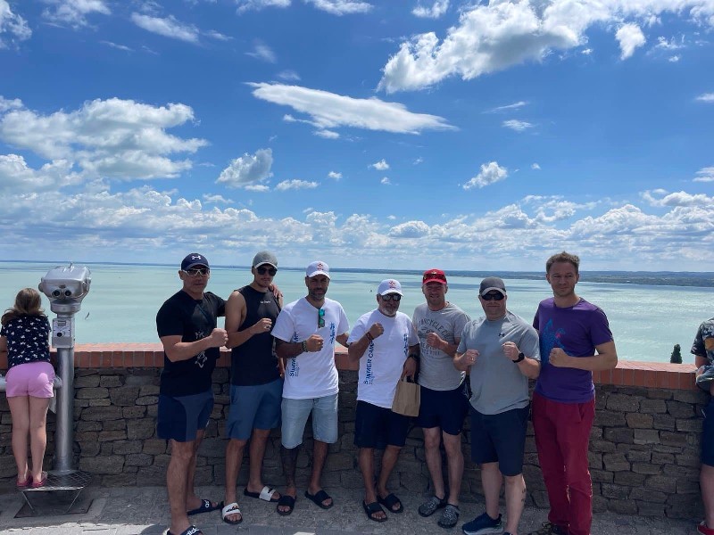 WKB Summer Camp Hungary