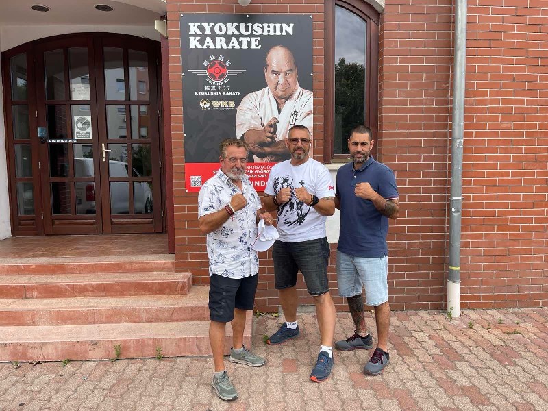 WKB Summer Camp Hungary