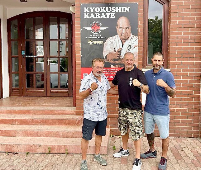 WKB Summer Camp Hungary
