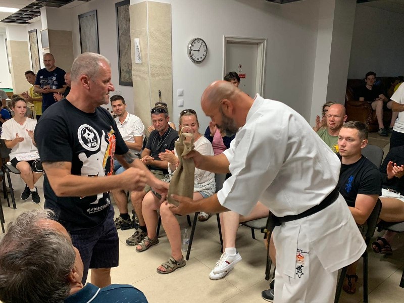 WKB Summer Camp Hungary
