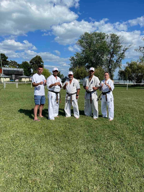 WKB Summer Camp Hungary