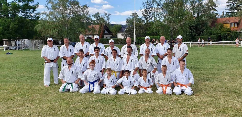 WKB Summer Camp Hungary