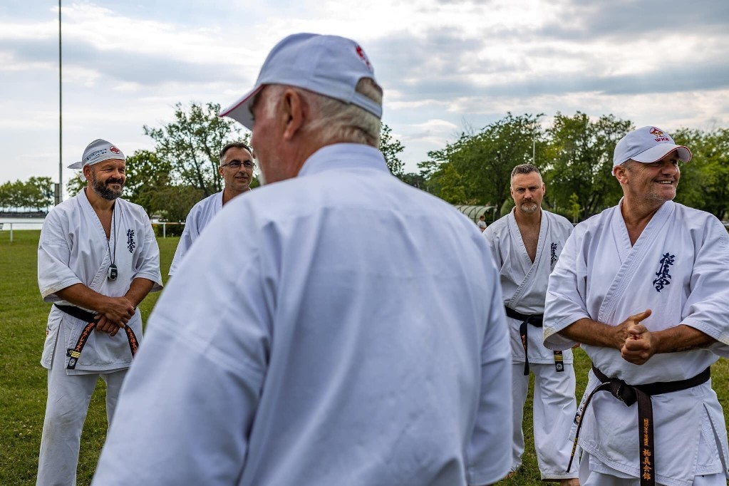 WKB Summer Camp Hungary