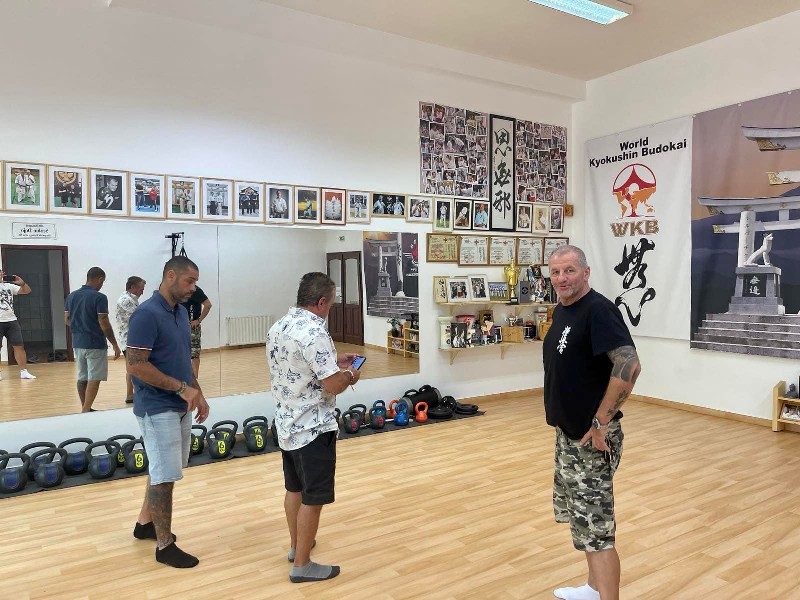 WKB Summer Camp Hungary