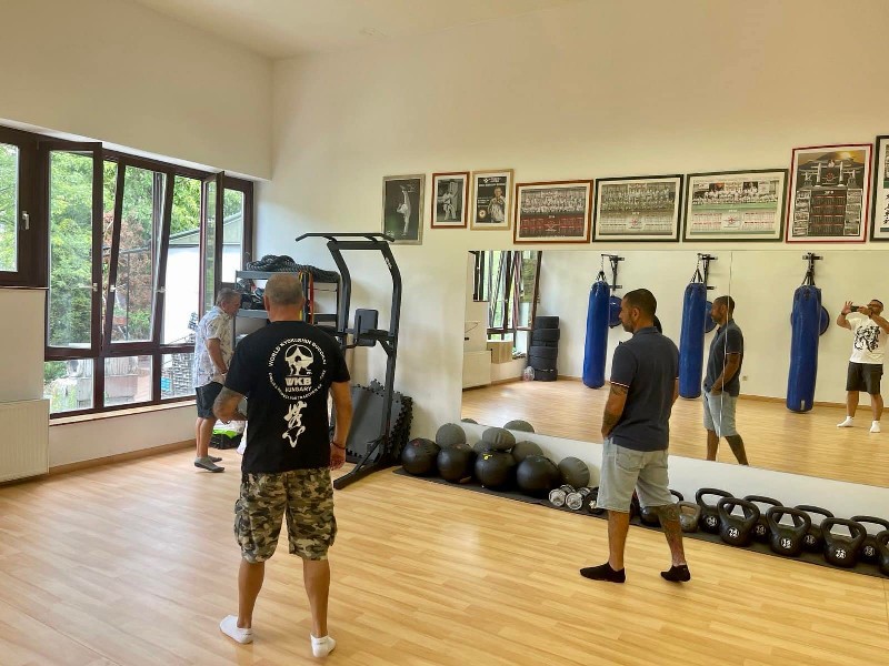 WKB Summer Camp Hungary