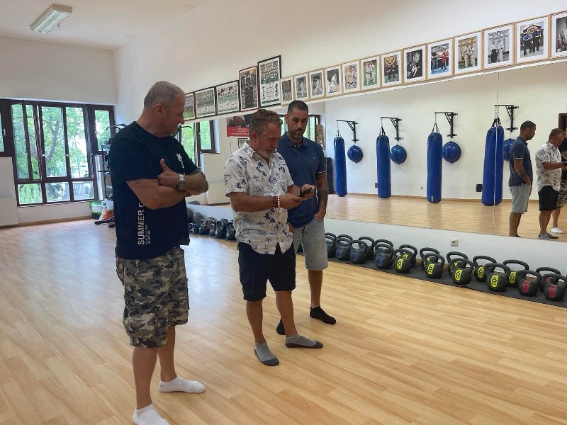 WKB Summer Camp Hungary