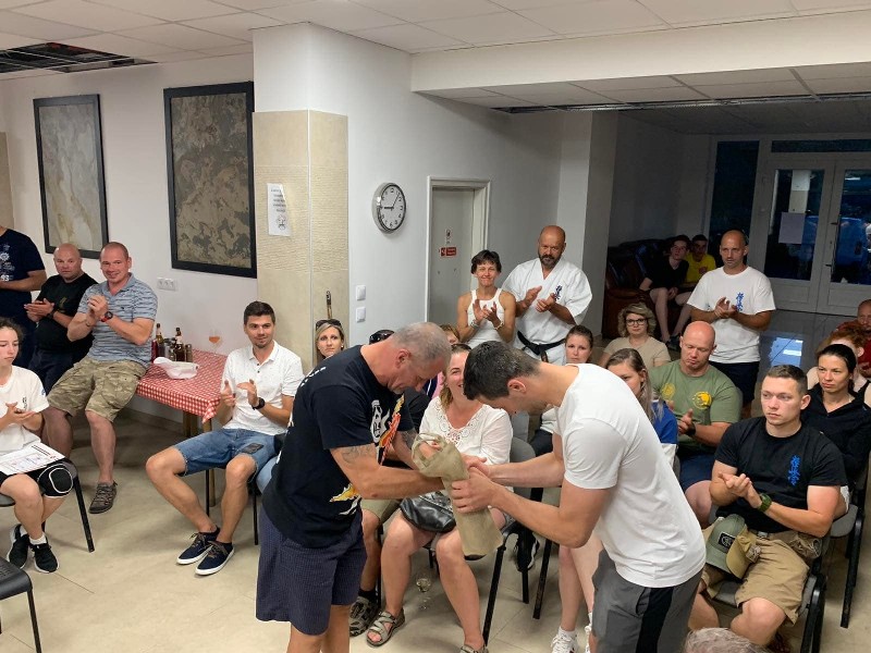 WKB Summer Camp Hungary