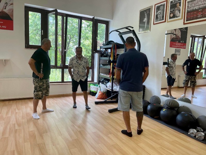 WKB Summer Camp Hungary