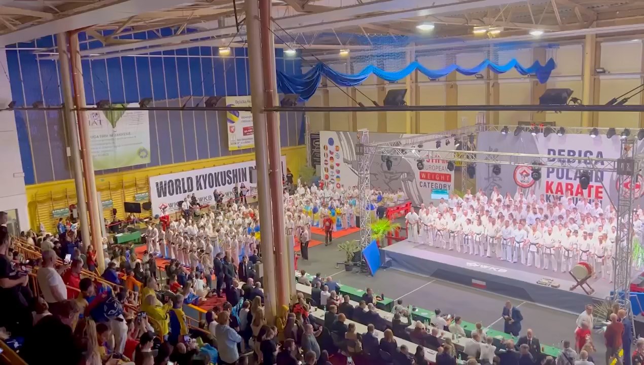 WKB 5. Nyílt Európa-bajnokság