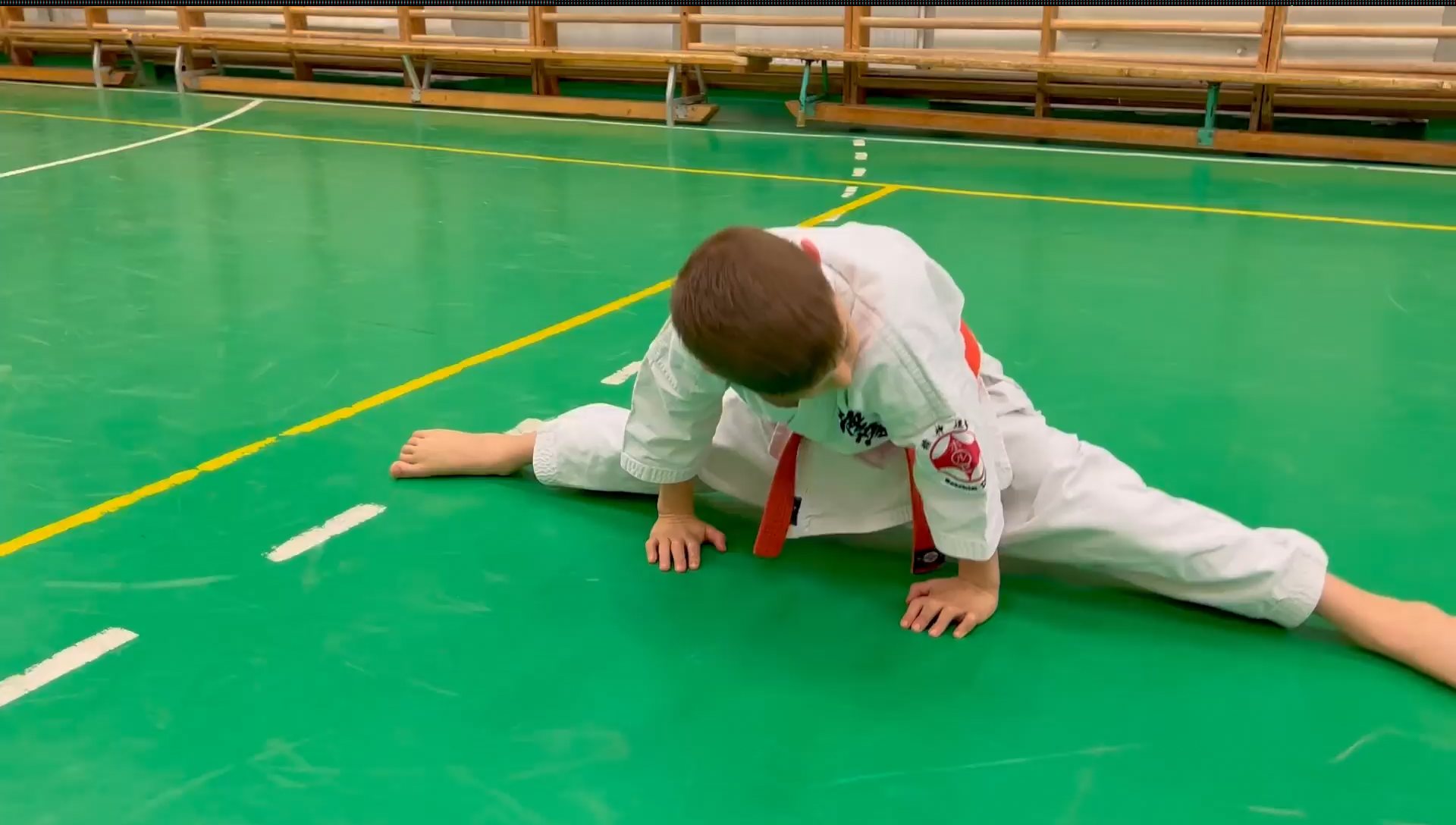 Vidáman kezdte minden csoport az új évet 💪🥊🥋⛩ BÚÉK mindenkinek!🥂