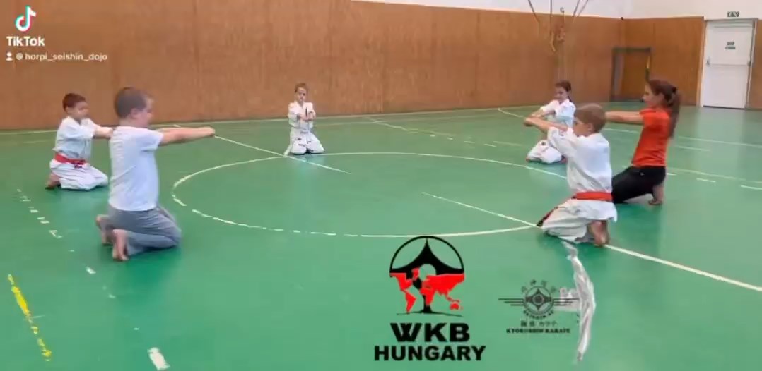 Aktív és hasznos hetet zártunk