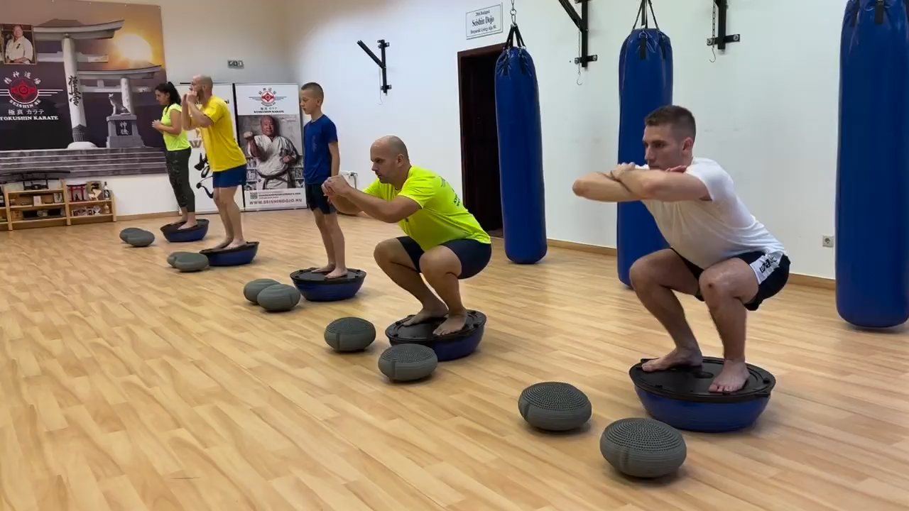 Aktív és hasznos hetet zártunk