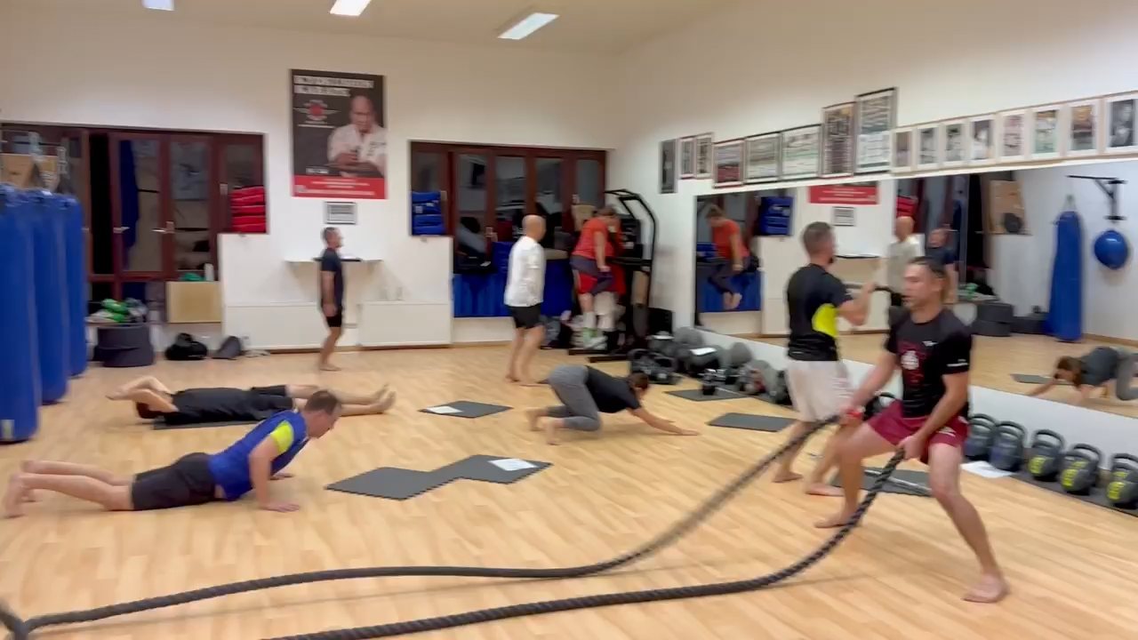 Ismét aktív és hasznos hetet zártunk