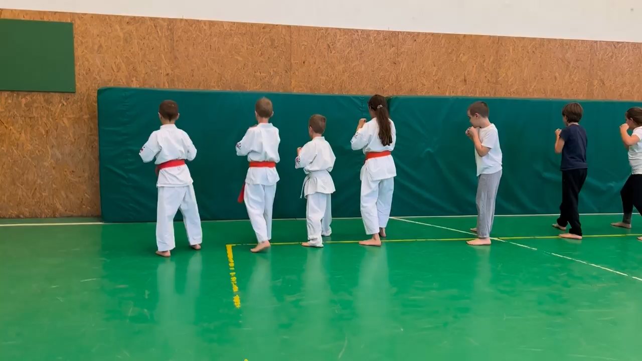 Ismét aktív és hasznos hetet zártunk