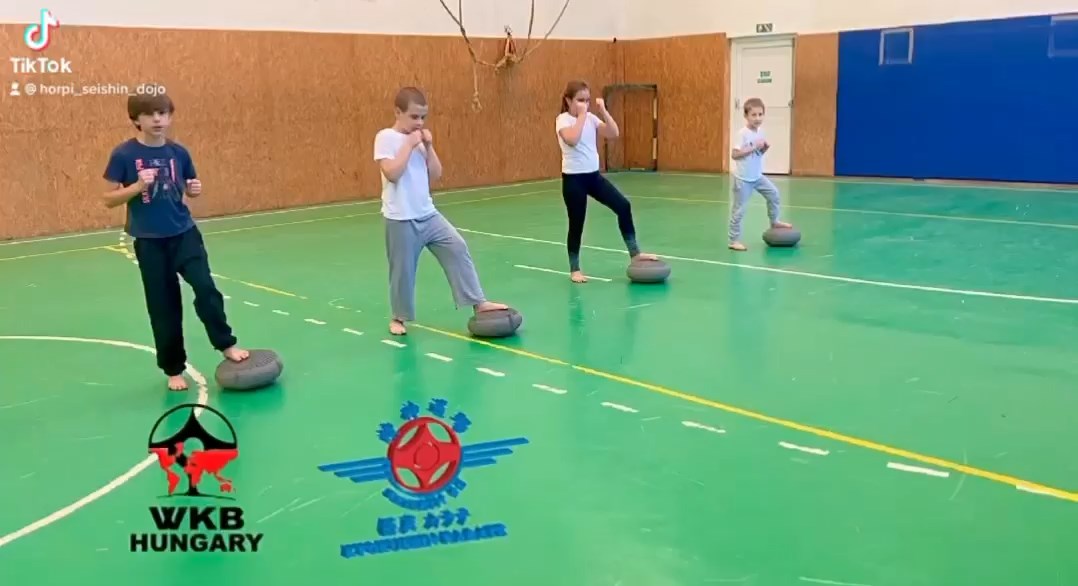 Ismét aktív és hasznos hetet zártunk