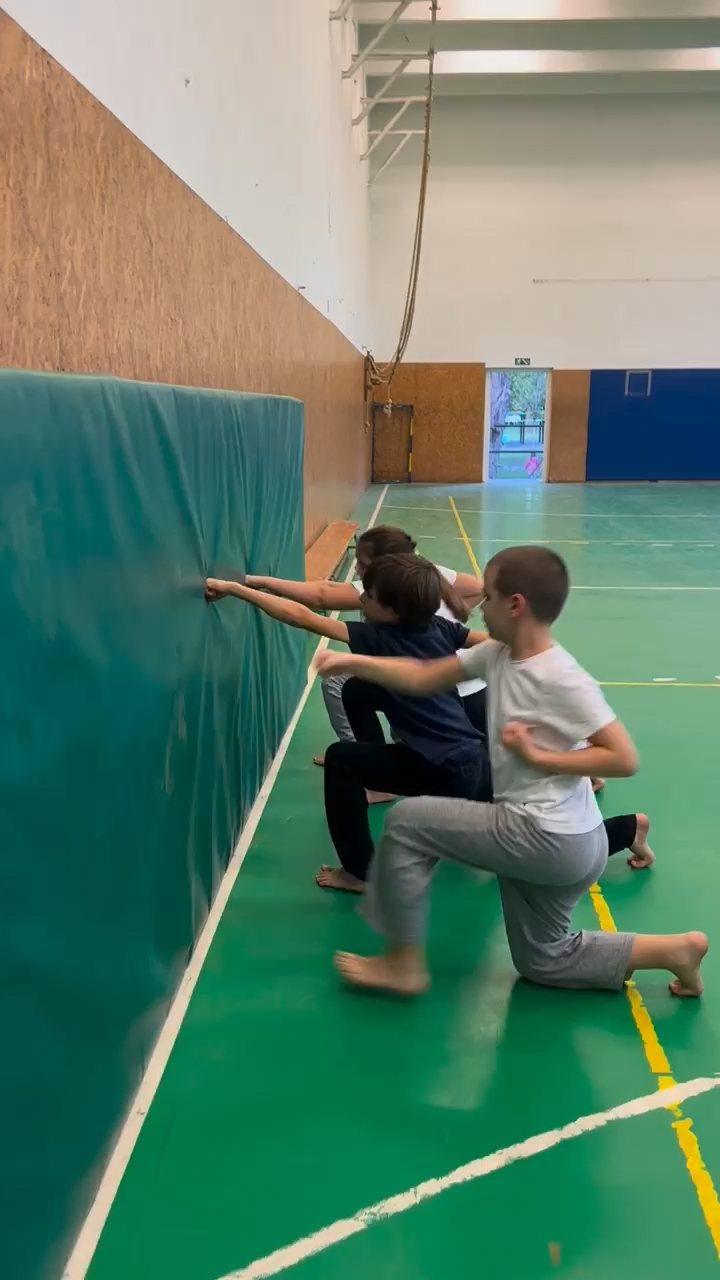 Ismét aktív és hasznos hetet zártunk
