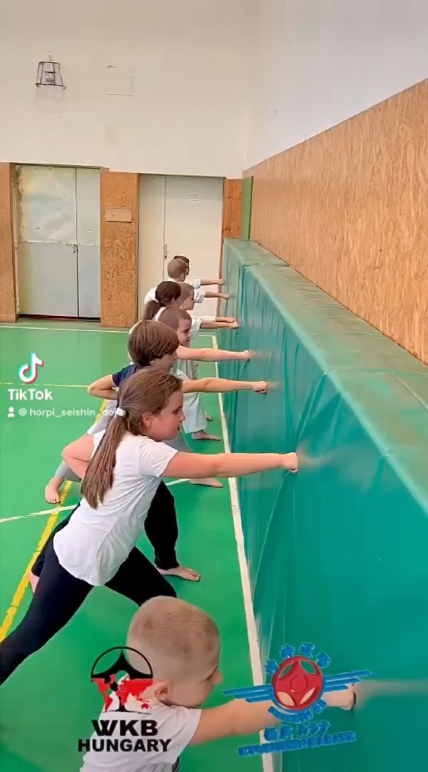 Ismét aktív és hasznos hetet zártunk