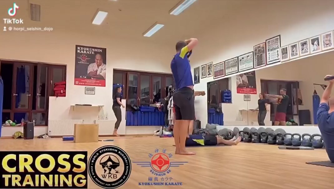 Ismét aktív és hasznos hetet zártunk