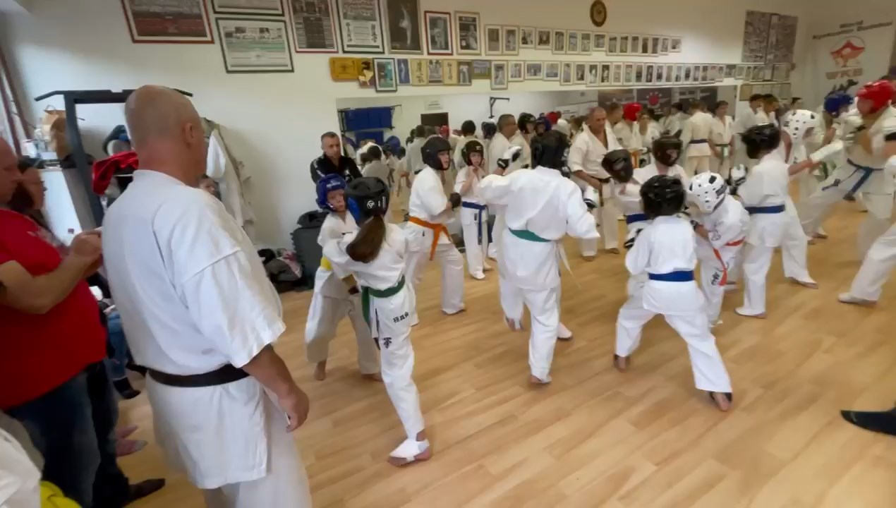 WKB Hungary Horpi Branch edzés 2022/2.2
