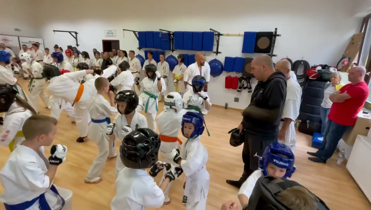 WKB Hungary Horpi Branch edzés 2022/2.2