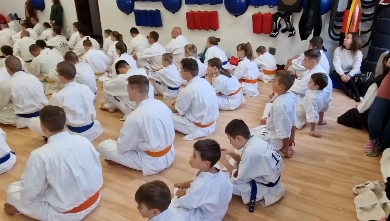 WKB Hungary Horpi Branch edzés 2022/2.2