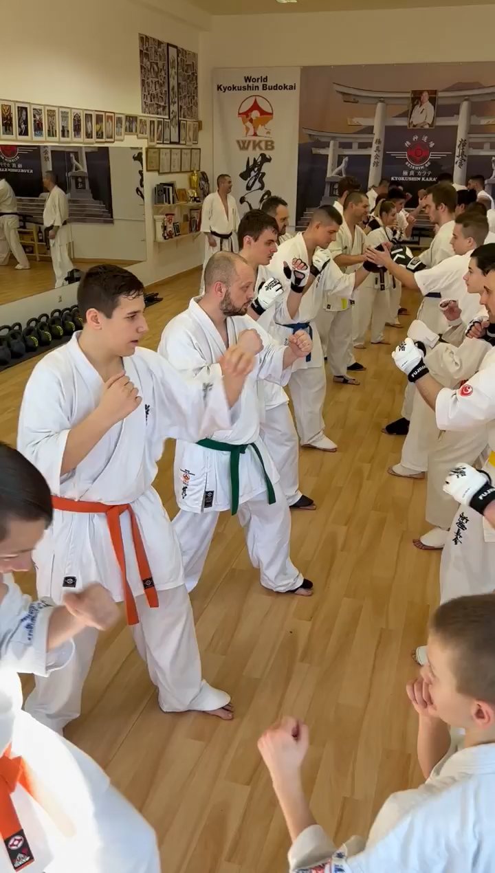 WKB Seishin Branch Tréning 2022/I