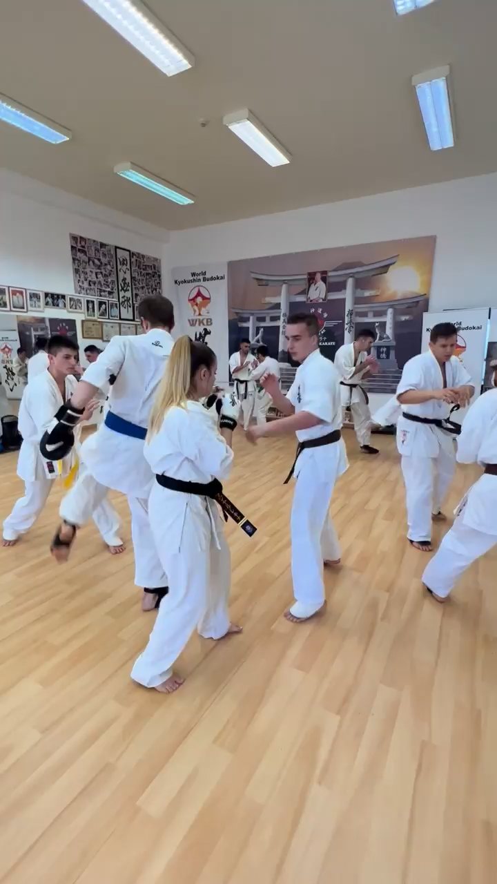 WKB Seishin Branch Tréning 2022/I