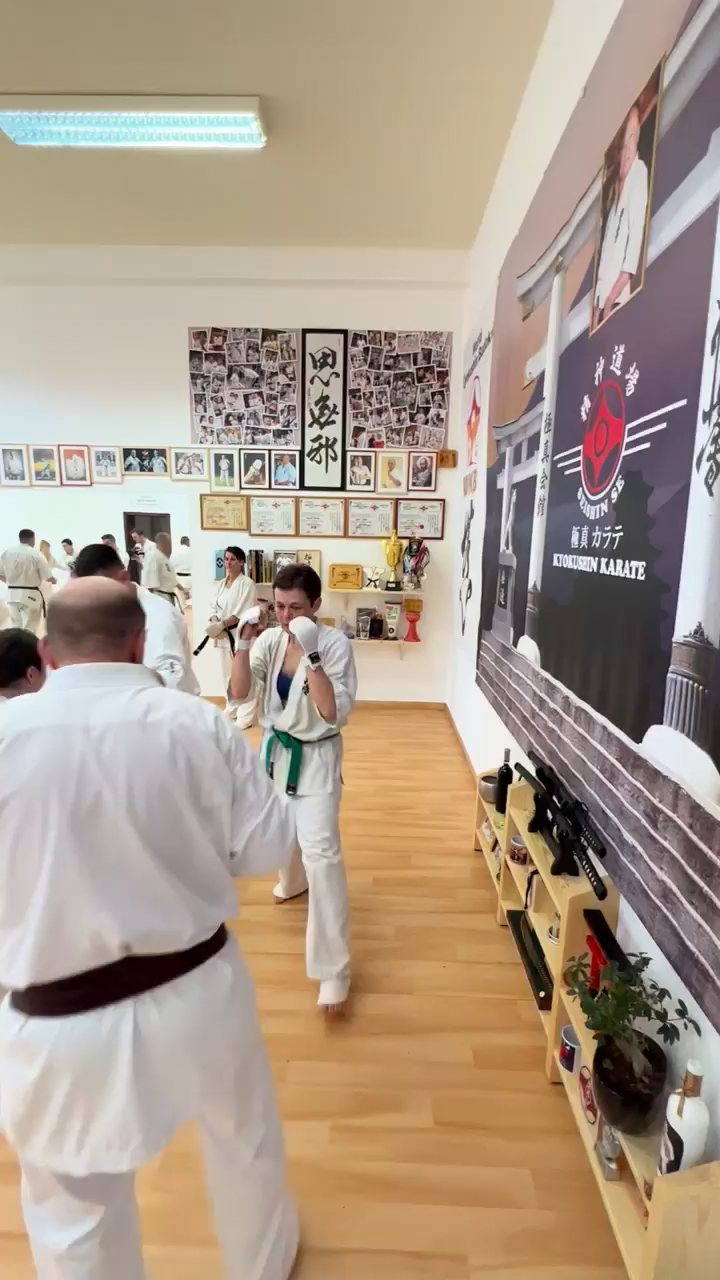 WKB Seishin Branch Tréning 2022/I