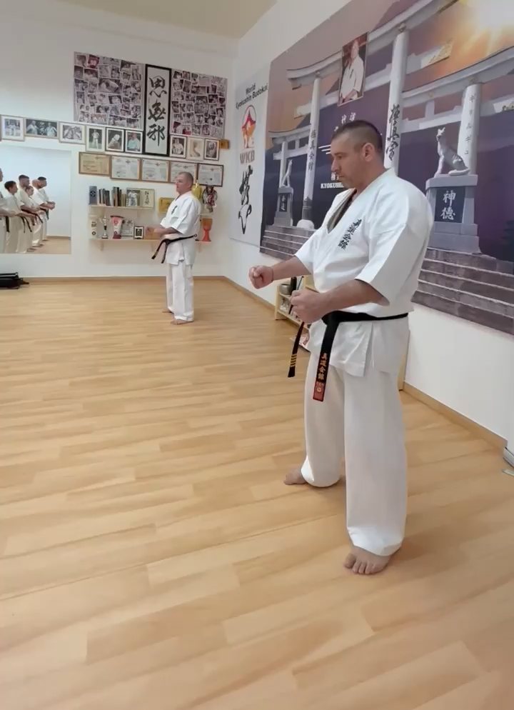 WKB Seishin Branch Tréning 2022/I