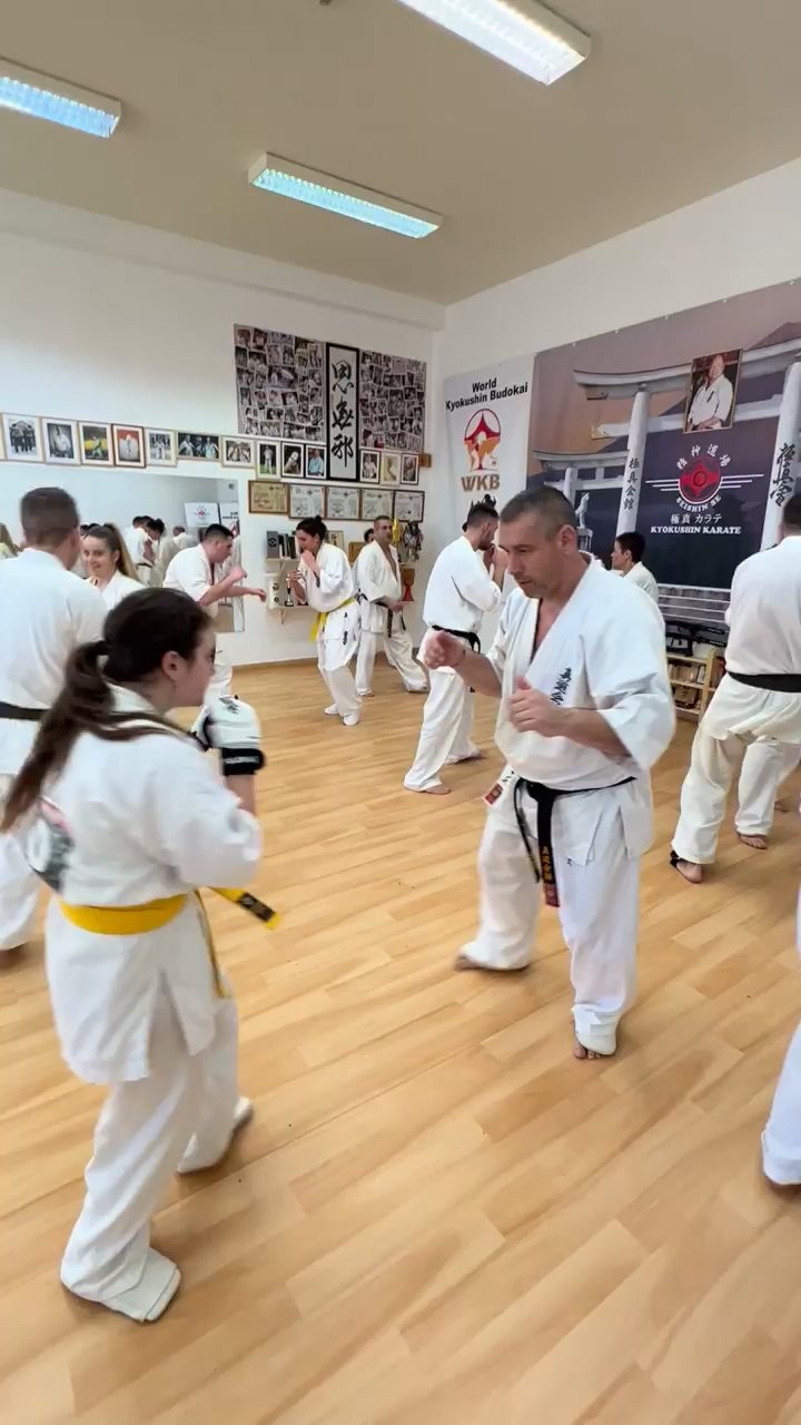 WKB Seishin Branch Tréning 2022/I