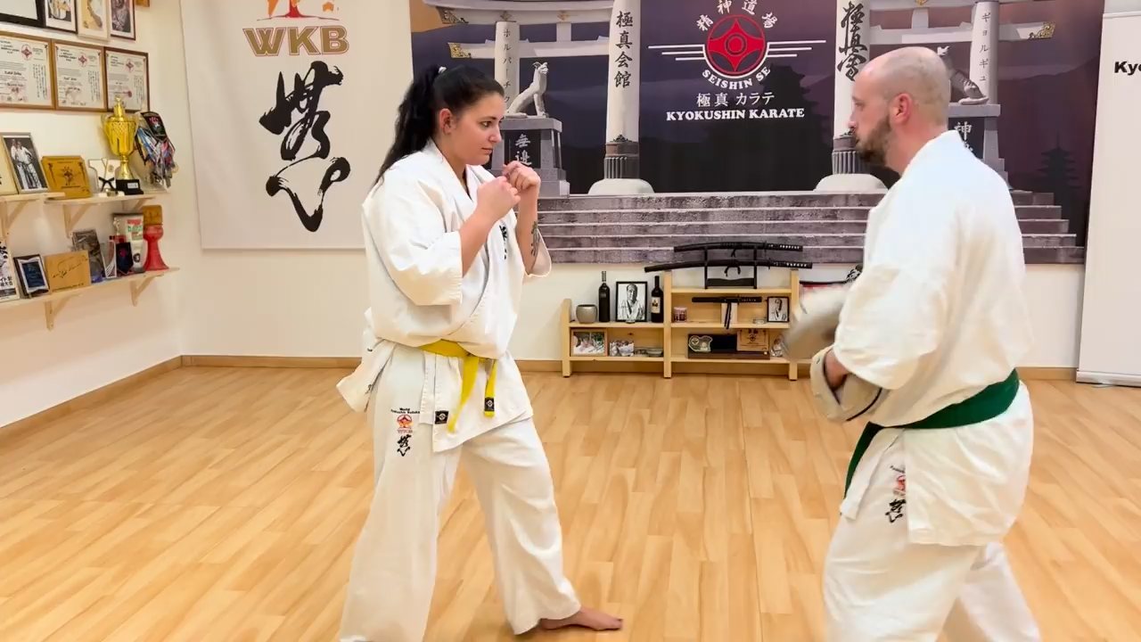 WKB Seishin Dójó - az elmúlt hét ☝️🤩🥋⛩