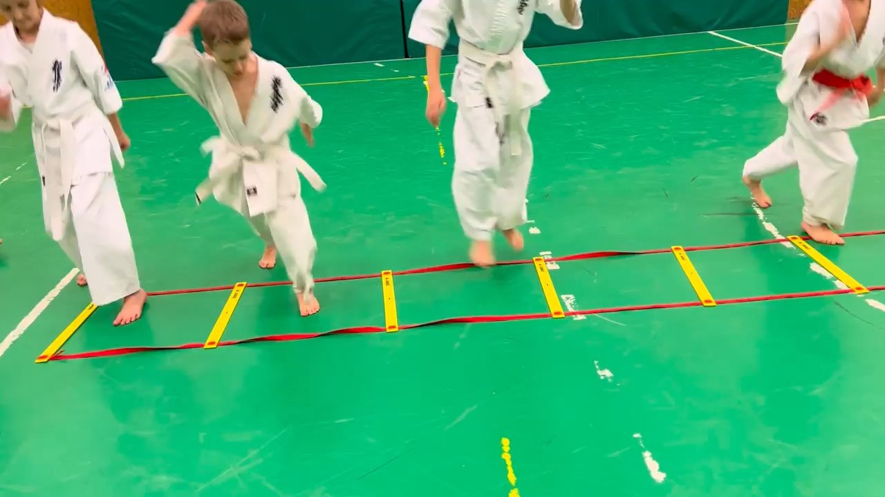 WKB Seishin Dójó - az elmúlt hét ☝️🤩🥋⛩