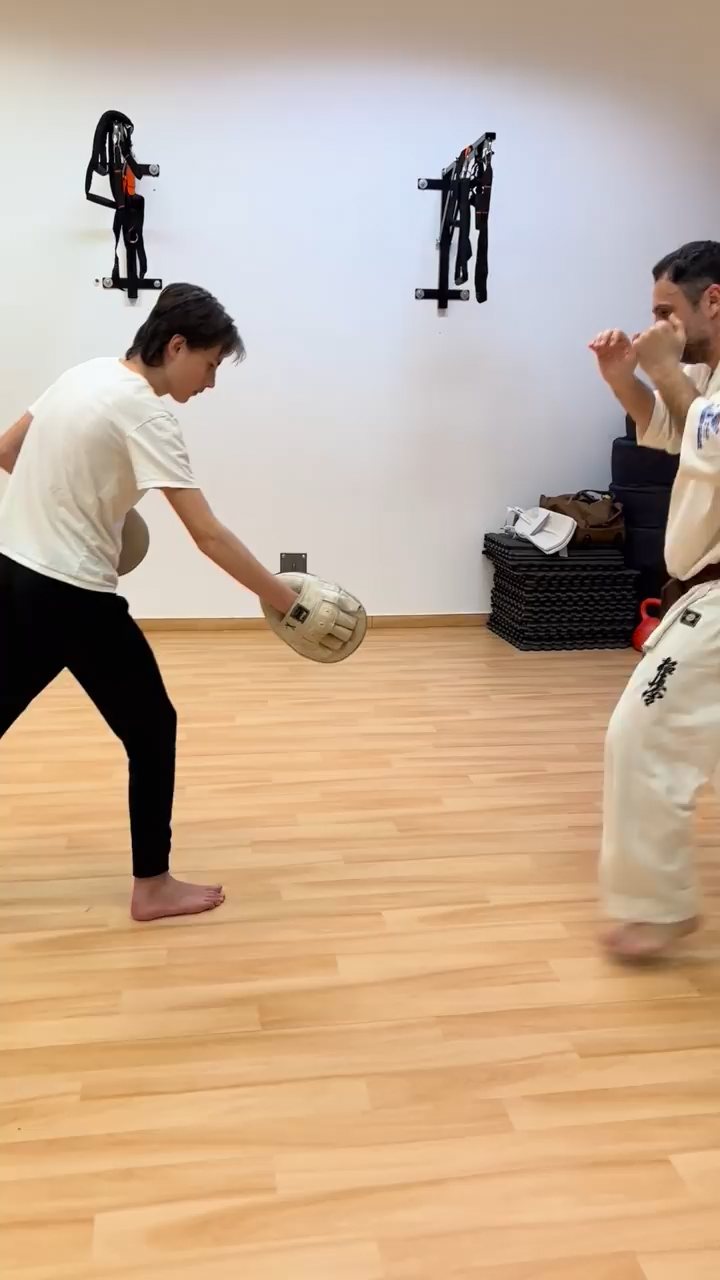WKB Seishin Dójó heti munka