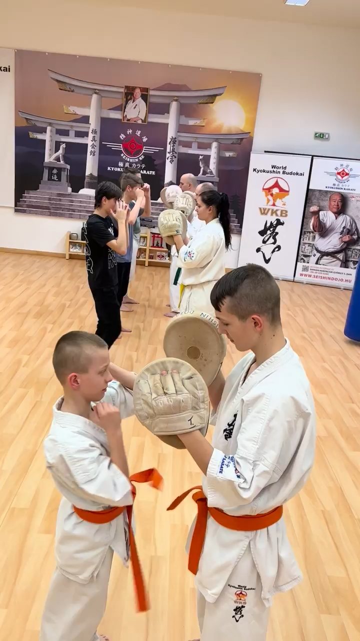WKB Seishin SE. Remek hetet zártunk!