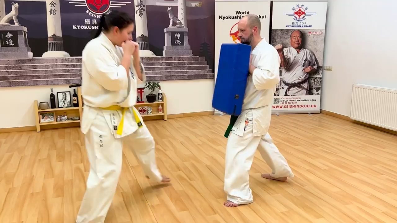 WKB Seishin SE. Remek hetet zártunk!