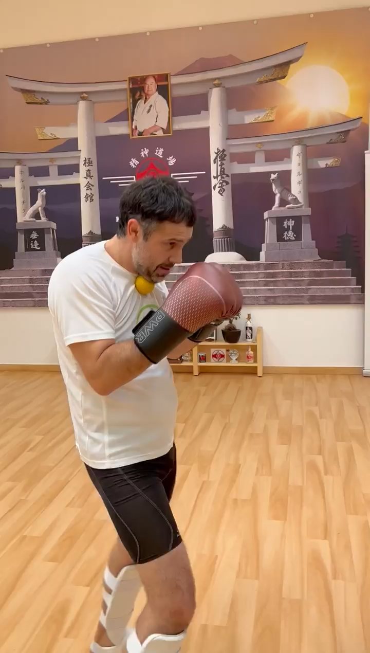 WKB Seishin Karate… a hetünk