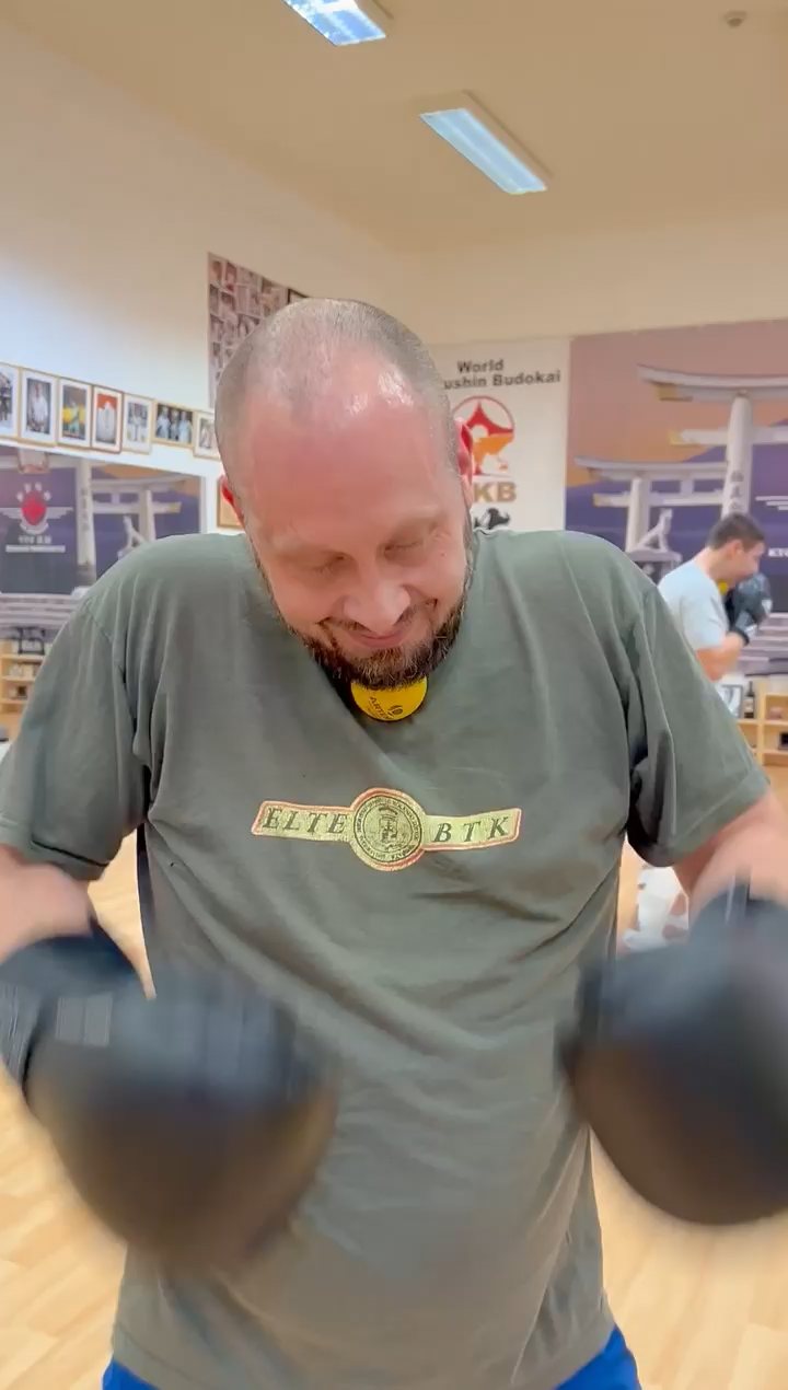 WKB Seishin Karate… a hetünk