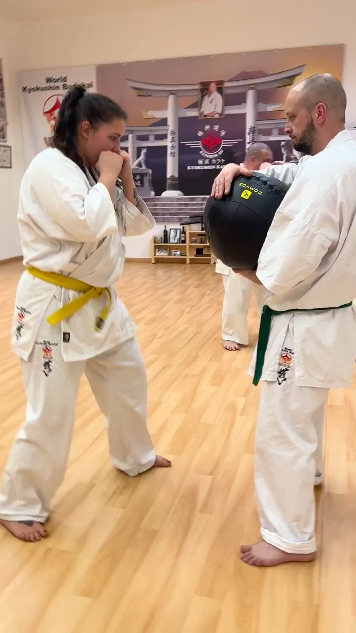 WKB Seishin Karate… a hetünk