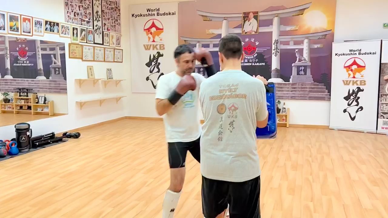 WKB Seishin Karate… a hetünk