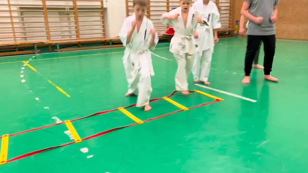 WKB Seishin Karate… a hetünk