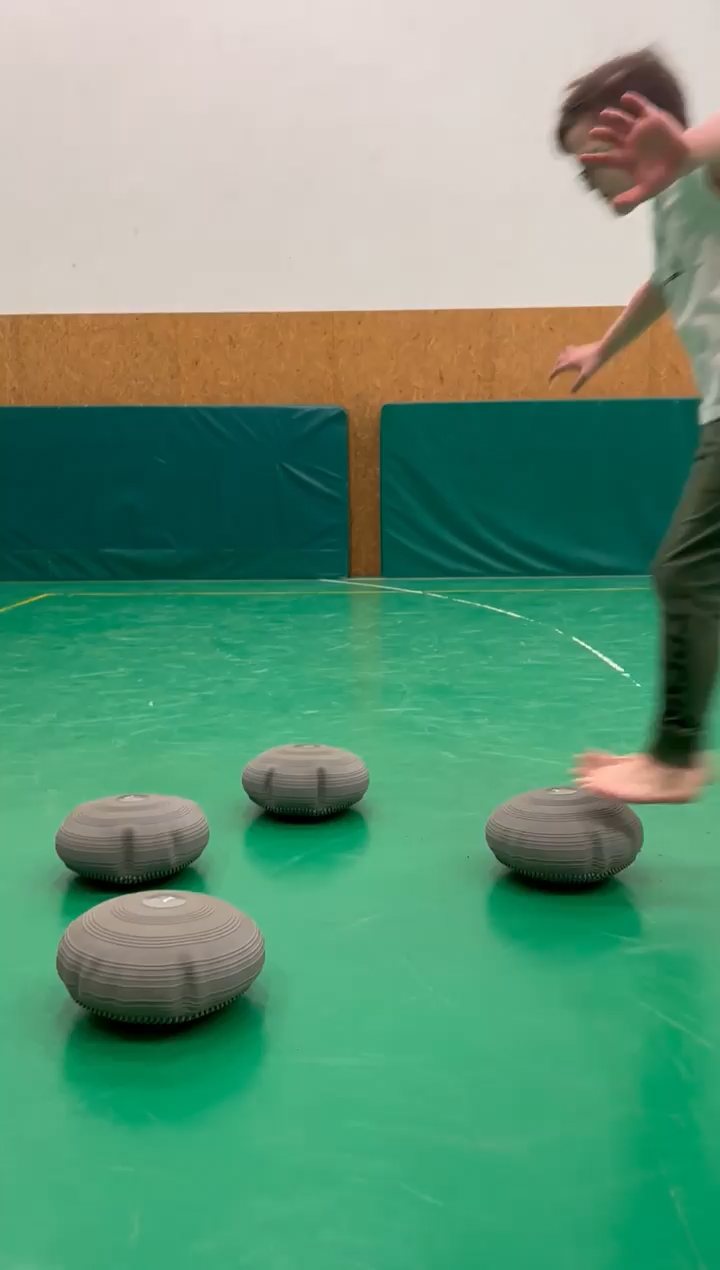 WKB Seishin Sportegyesület heti munka