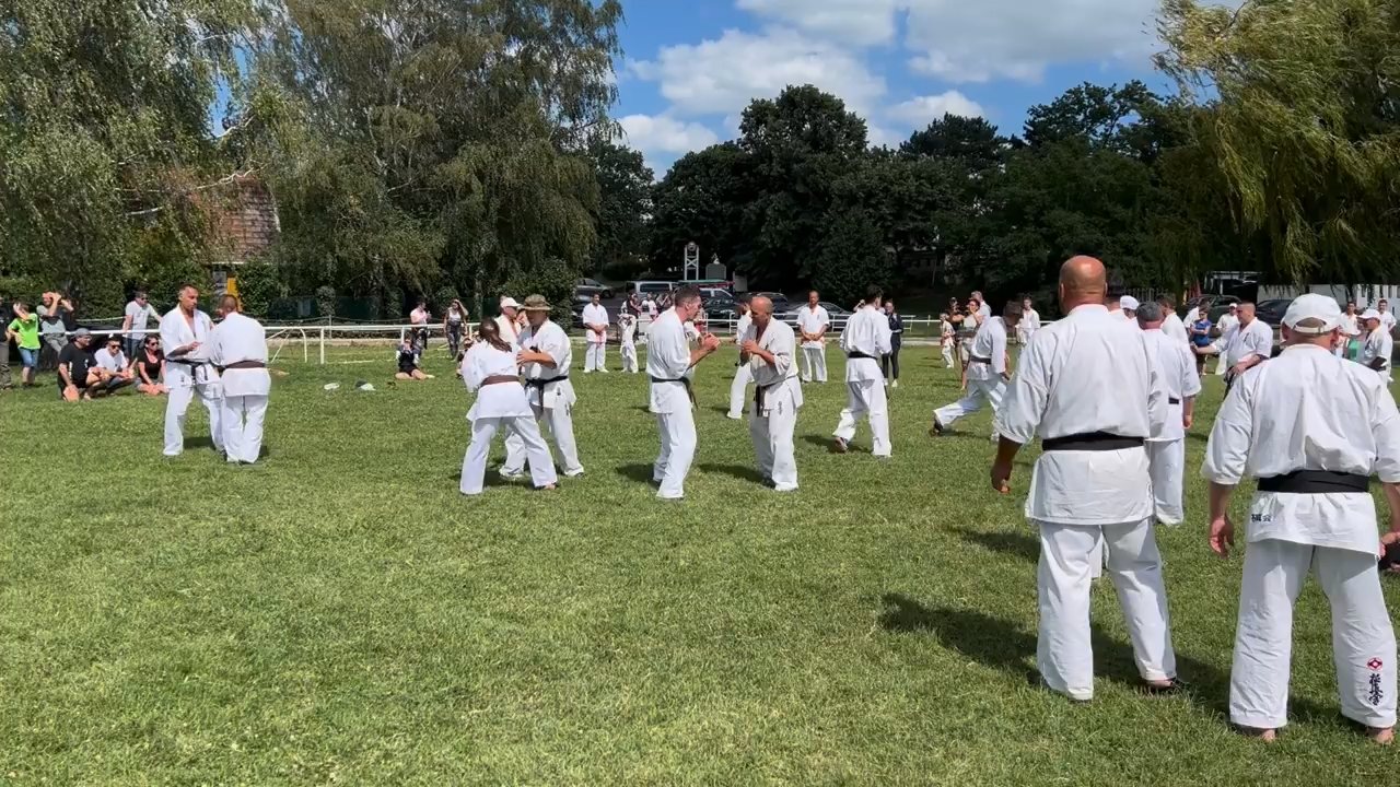 WKB Summer Camp Hungary