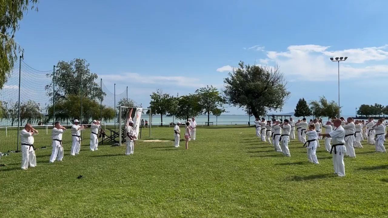 WKB Summer Camp Hungary