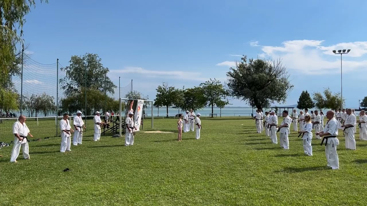 WKB Summer Camp Hungary