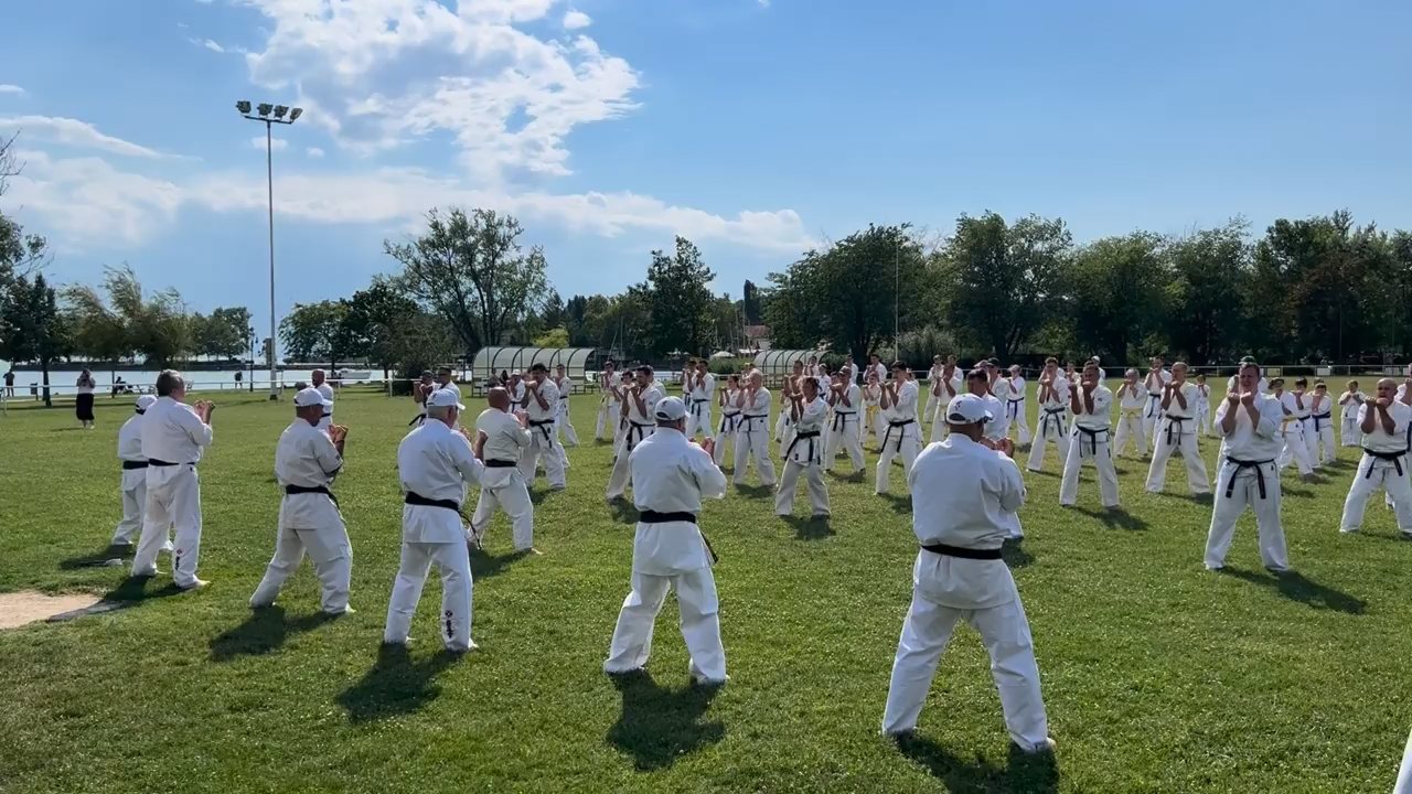 WKB Summer Camp Hungary