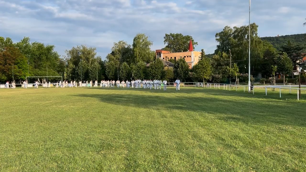 WKB Summer Camp Hungary